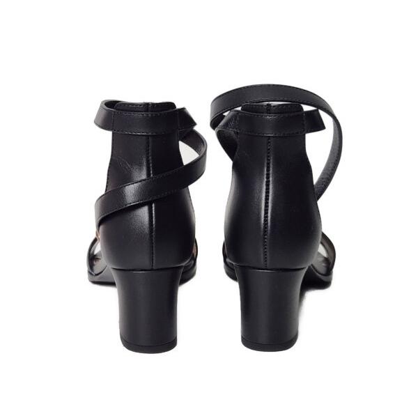 HERMES エルメス マネージュ ケリー金具 サンダル : アイム