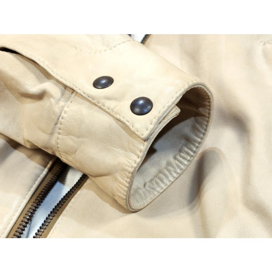 HUGO BOSS ボス レザージャケット＊ : アイム ヤフーショッピング店