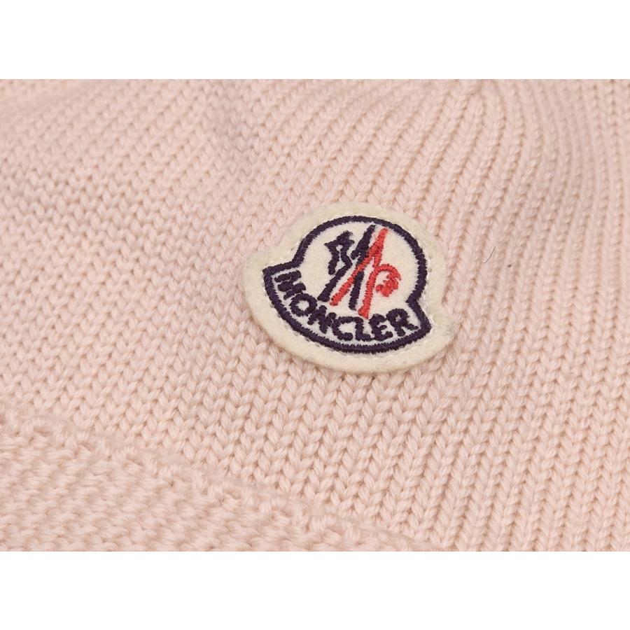 MONCLER モンクレール ニットキャップ＊の画像
