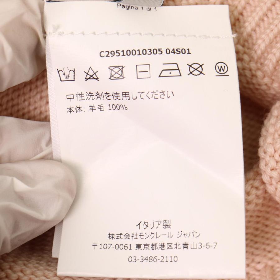 MONCLER モンクレール ニットキャップ＊の画像