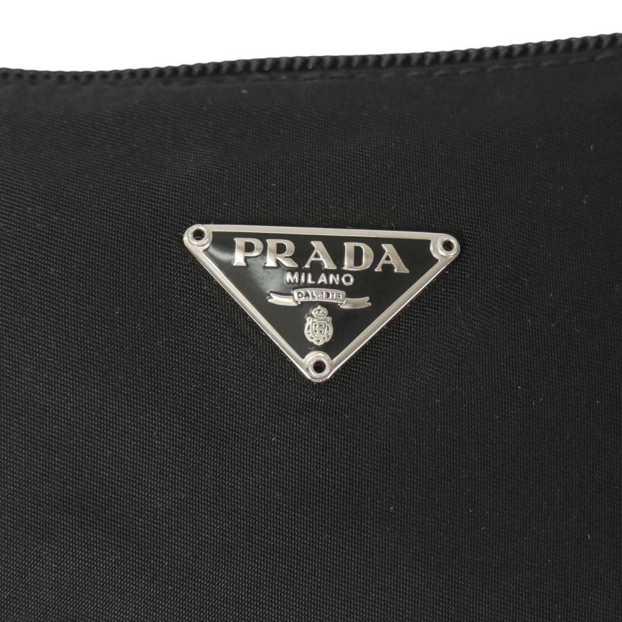 PRADA プラダ アクセサリーポーチ ナイロンバッグ＊ : アイム