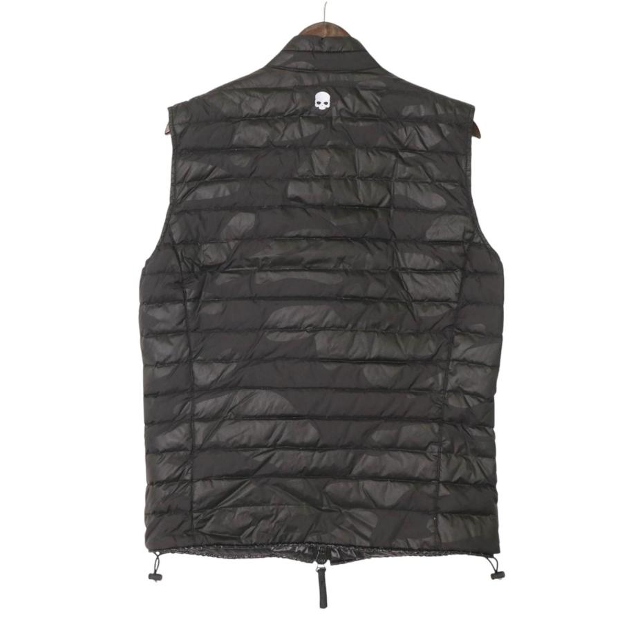 DUVETICA デュベティカ ×HYDROGEN ハイドロゲン ダウンベスト