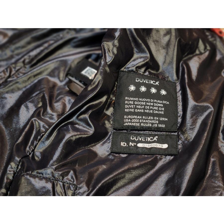 DUVETICA デュベティカ ×HYDROGEN ハイドロゲン ダウンベスト