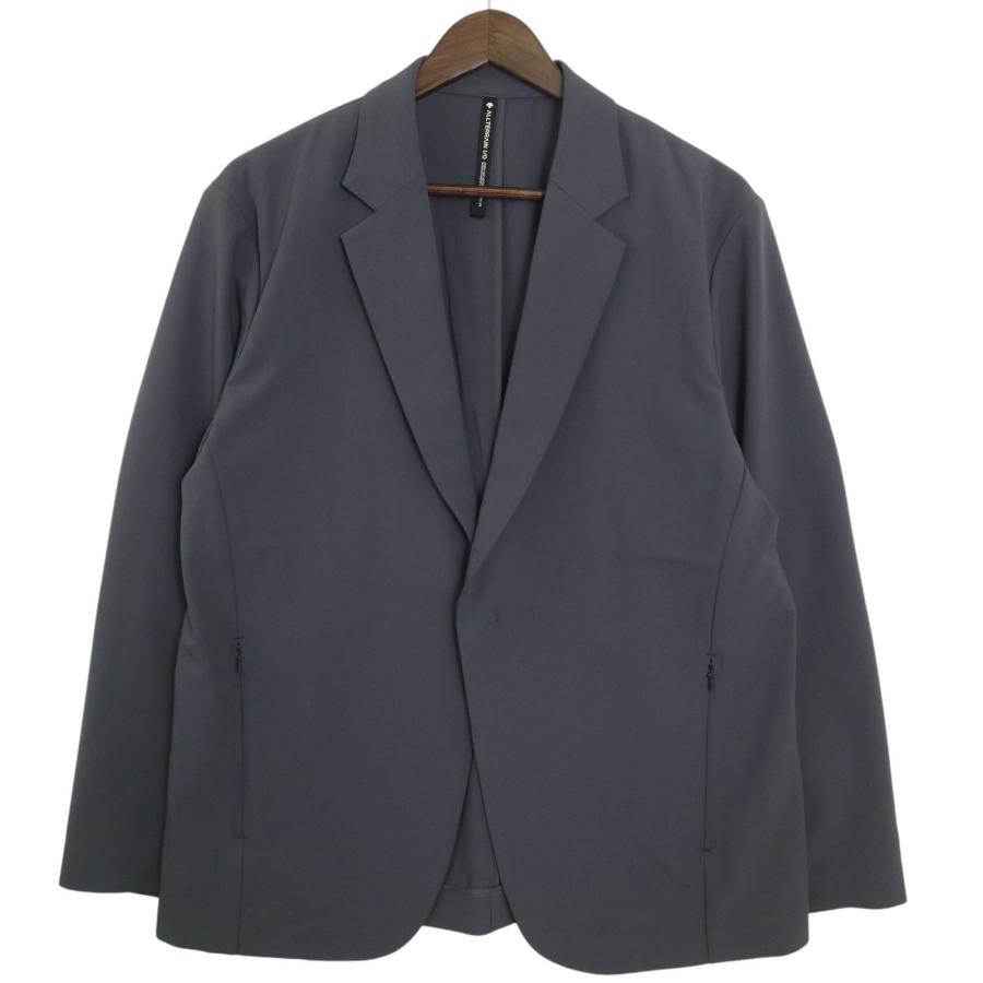 DESCENTE ALLTERRAIN デサント I/O テックテイラードジャケット