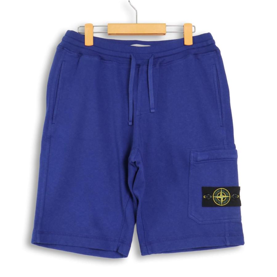 STONE  ストーンアイランド　スウェットバミューダ＊ STONE ISLAND ストーンアイランド スウェットバミューダ＊ : アイム