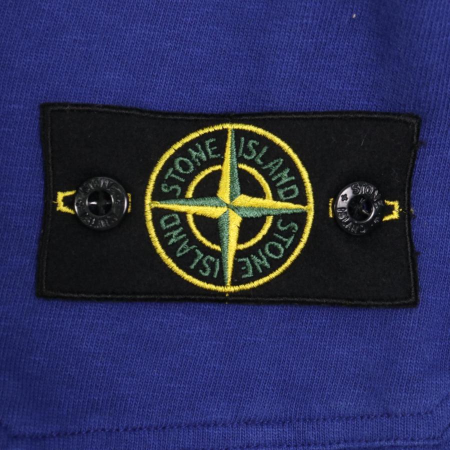 STONE ISLAND ストーンアイランド スウェットバミューダ＊ : アイム