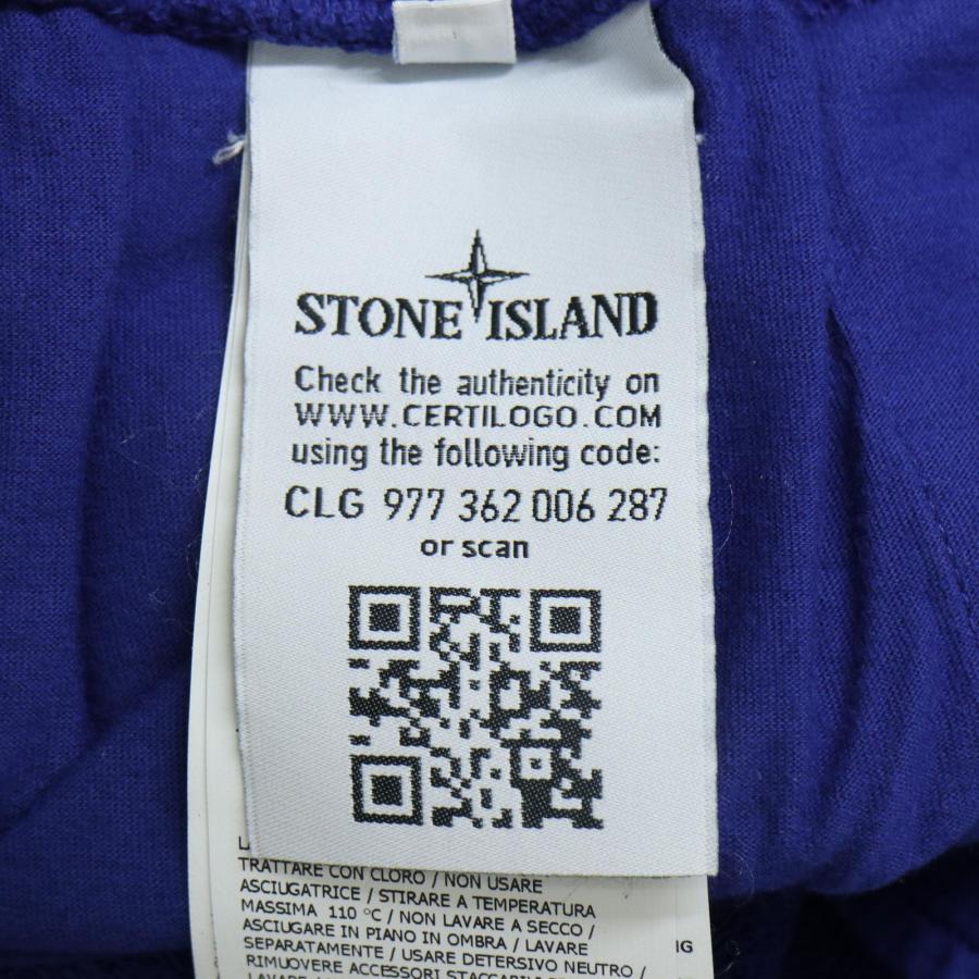 STONE ISLAND ストーンアイランド スウェットバミューダ＊ : アイム