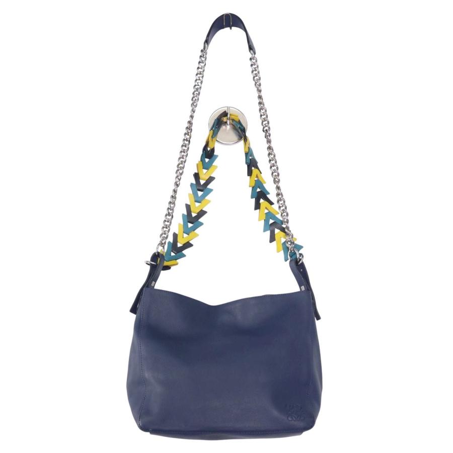 LOEWE ロエベ Vバケット 2wayショルダーバッグ＊ : アイム ヤフー