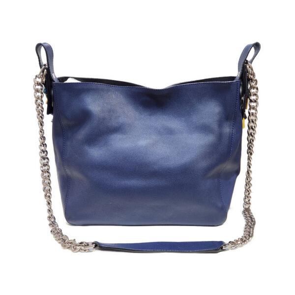 LOEWE ロエベ Vバケット 2wayショルダーバッグ＊ : アイム ヤフー