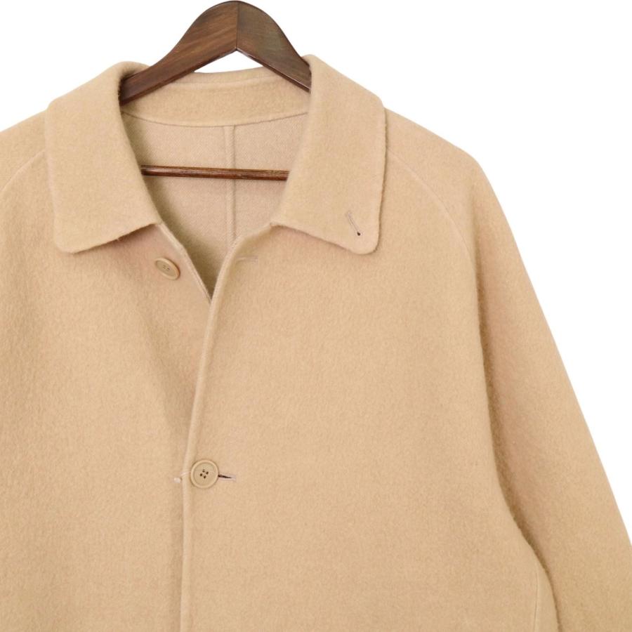 FOLL フォル　brushed napping rever coat＊ FOLL フォル brushed napping rever coat＊ : アイム ヤフー