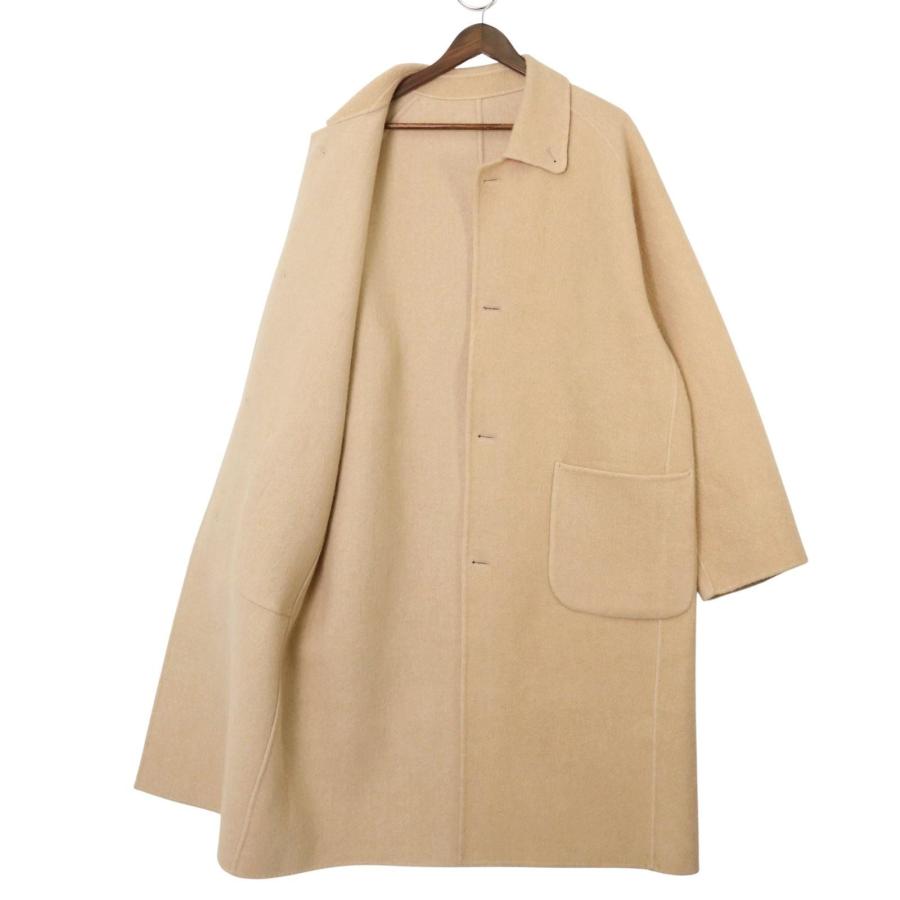 FOLL フォル　brushed napping rever coat＊ FOLL フォル brushed napping rever coat＊ : アイム ヤフー