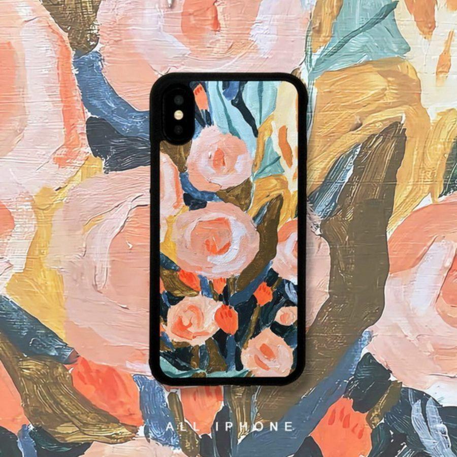 iPhone se2 ケース 花柄 iPhone 8 ケース 美しい iPhone SE 第3世代 