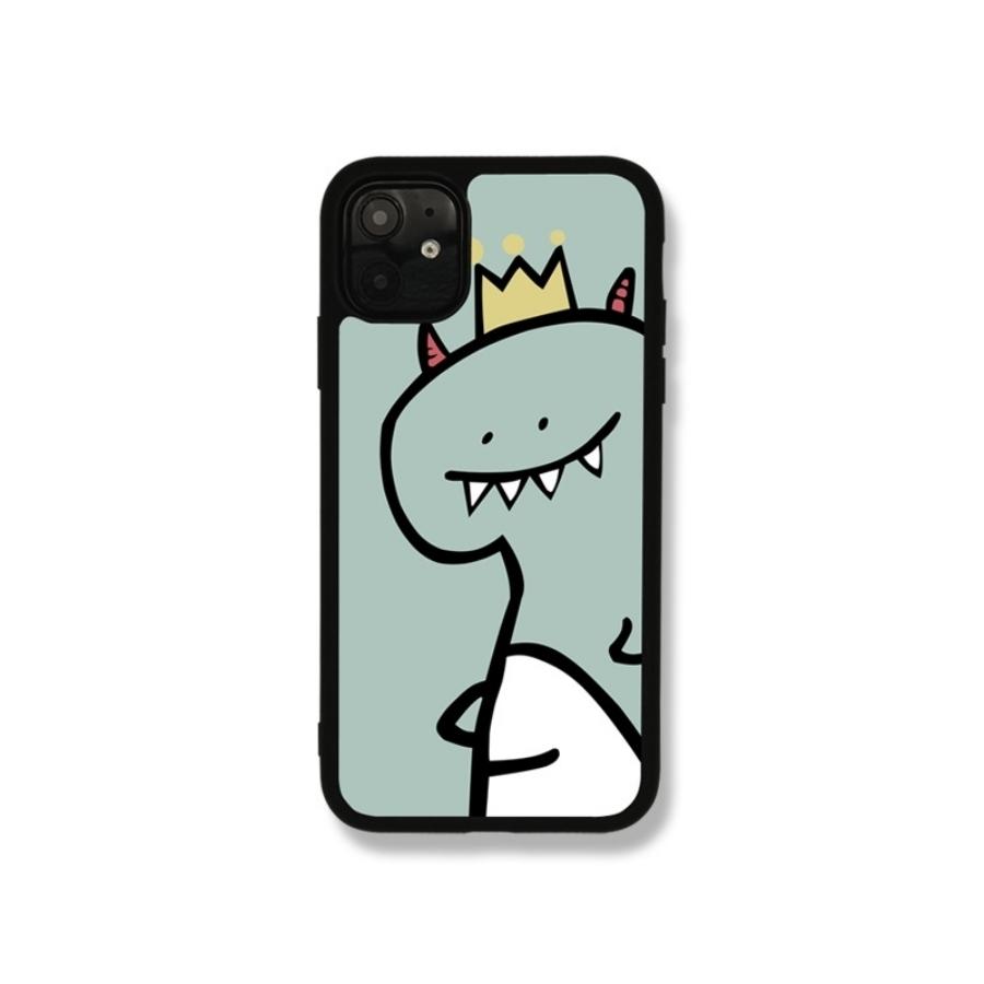 Iphone 12mini ケース 恐竜 Iphone12 Pro ケース 可愛い Iphone 12 イラスト カワイイ かわいい キャラクター 人気 耐衝撃 高品質 滑り止め 送料無料 A013 7 Imukat 通販 Yahoo ショッピング