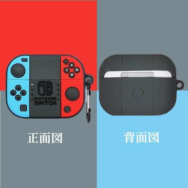 Airpods pro2 ケース かわいい AirPods Pro 可愛い 3 耐衝撃 switch 