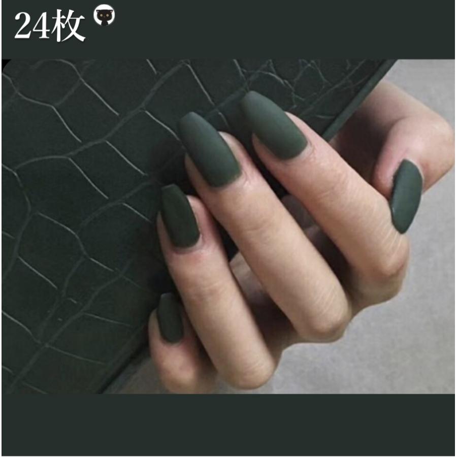 男性に人気 ネイルチップ グリーン つや消し ネイル チップ ブライダル 結婚式 時短ネイル レディース つけ爪 カワイイ おしゃれ ウエディング 貼るネイル 人気 女子