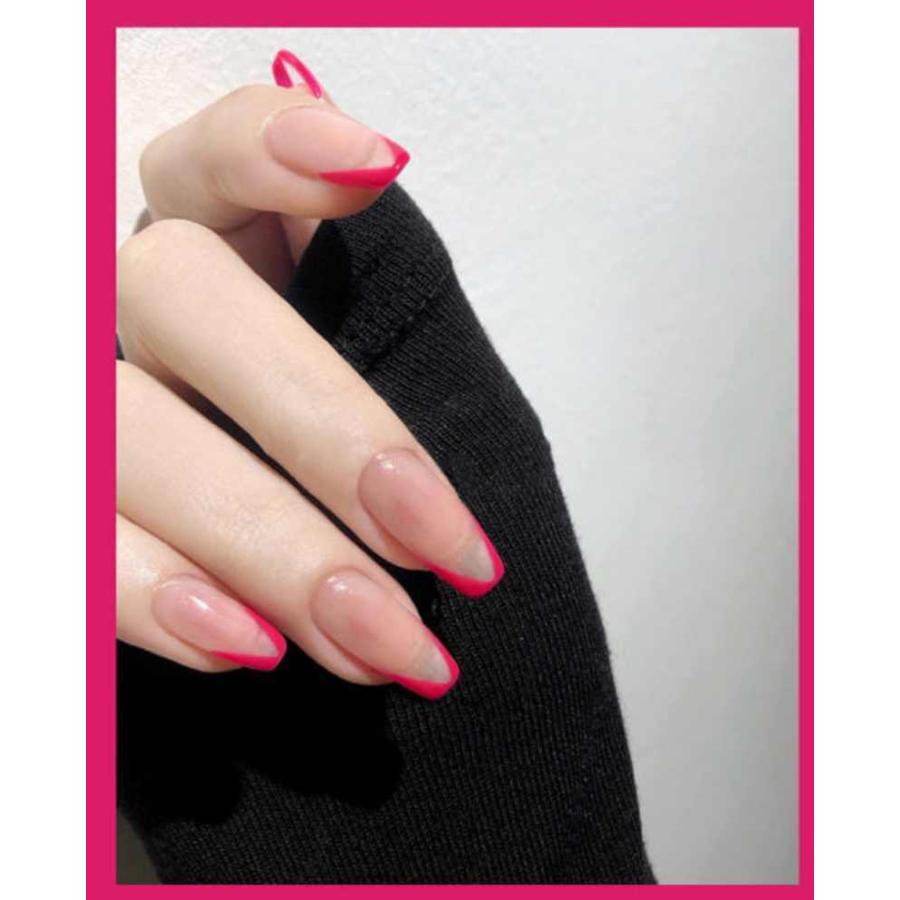 ネイルチップ 個性的 クリア感 秋冬 おしゃれ 結婚式 個性 時短ネイル 貼るネイル 大人っぽい つけ爪 Na025 Imukat 通販 Yahoo ショッピング