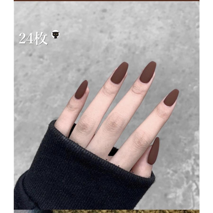 ネイルチップ ネイル チップ ワリンレッド 艶消し ブライダル 結婚式 時短ネイル ウエディング つけ爪 女子 レディース 人気 おしゃれ カワイイ 貼るネイル Na032 Imukat 通販 Yahoo ショッピング