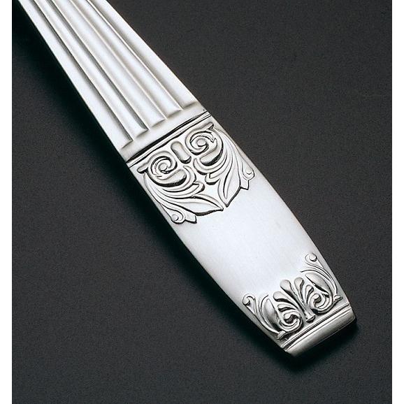 ラッキーウッド ロッキンガム フィッシュソーススプーン1本 高級18