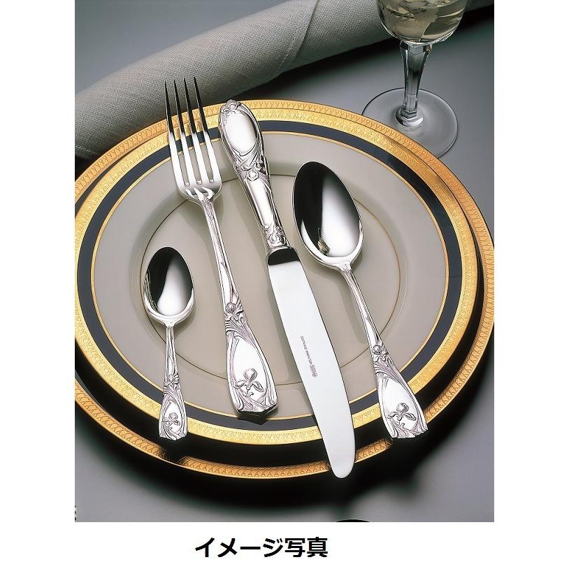 発売モデルラッキーウッド パリ シリーズ 洋白銀器 １２Ｐ ペアー
