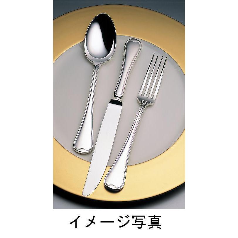 ラッキーウッド ロムネー シリーズ 洋白銀器 2P ティーケーキセット