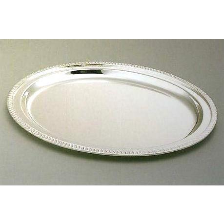 早川シルバー 菊縁ローズ小判トレー クリアライトシルバー 変色防止加工 日本製 C06 43 雑貨ギフトimura 通販 Yahoo ショッピング