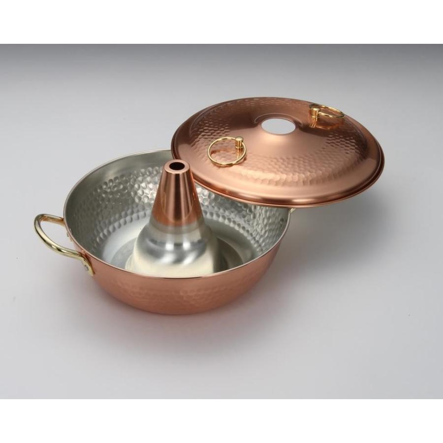 銅製しゃぶしゃぶ鍋（キッチン、日用品、文具）の商品一覧 通販