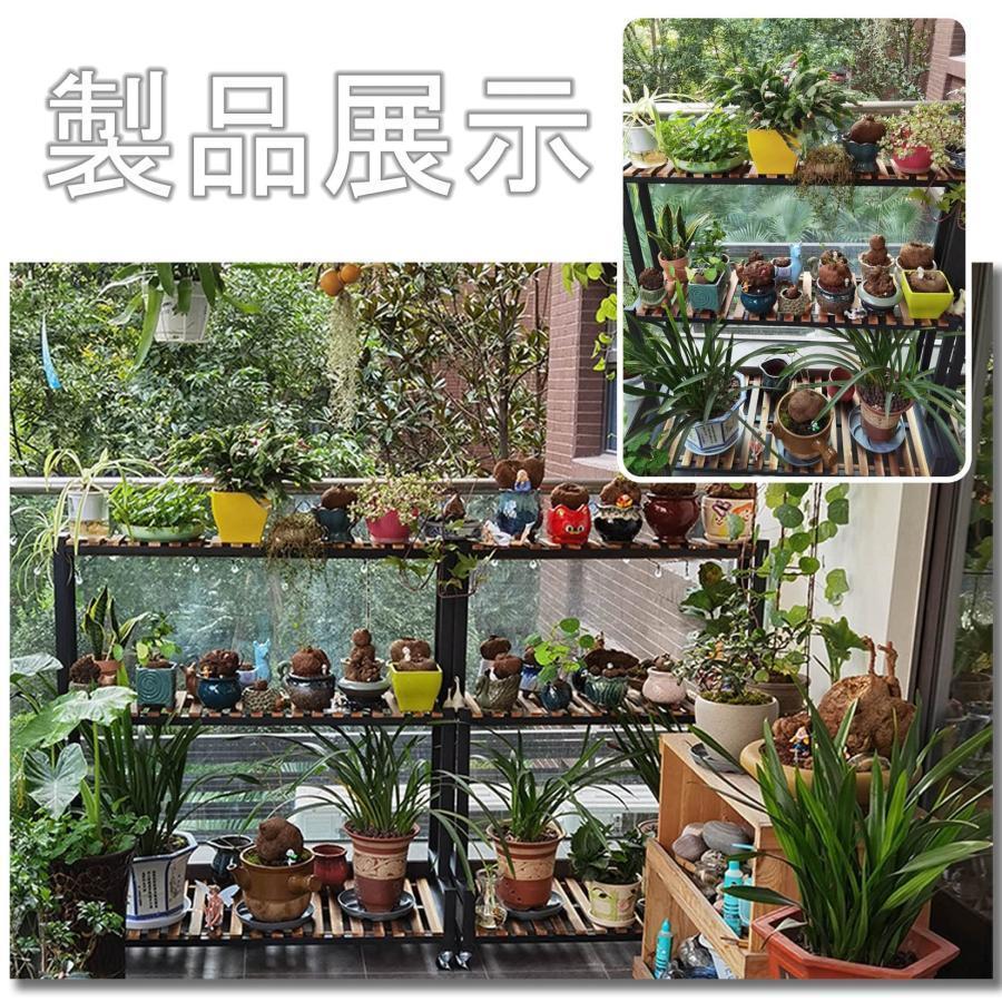 フラワースタンド 園芸ラック 多肉植物棚 観葉植物ラック フラワースタンド 園芸ラック 多肉植物棚 観葉植物ラック