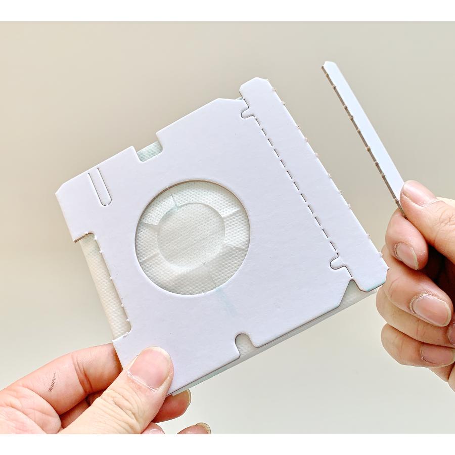 スティッククリーナー＋取替パック そうじっこ 掃除機用取り替えパック 日立専用タイプ 5枚入1袋