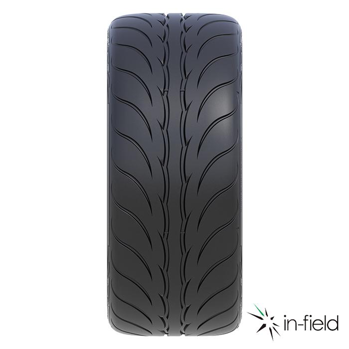 FEDERAL（フェデラル） 【2021年製】595RS-PRO 245/40ZR19 98Y XL