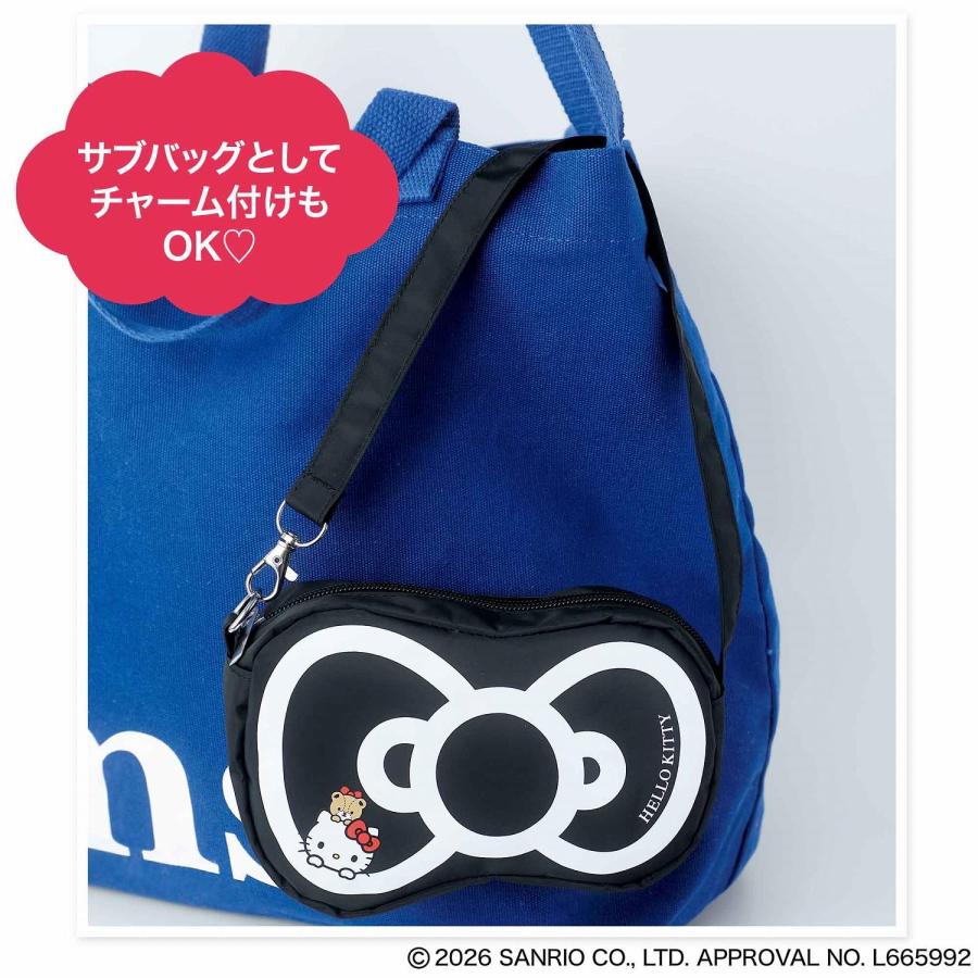 mini(ミニ) 2026年7月号 表紙：あのちゃん 【特別付録】リボン型ミニ
