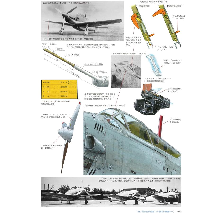 飛行機模型スペシャルNo.53　モデルアート2026年5月号増刊 | ブランド登録なし | 03