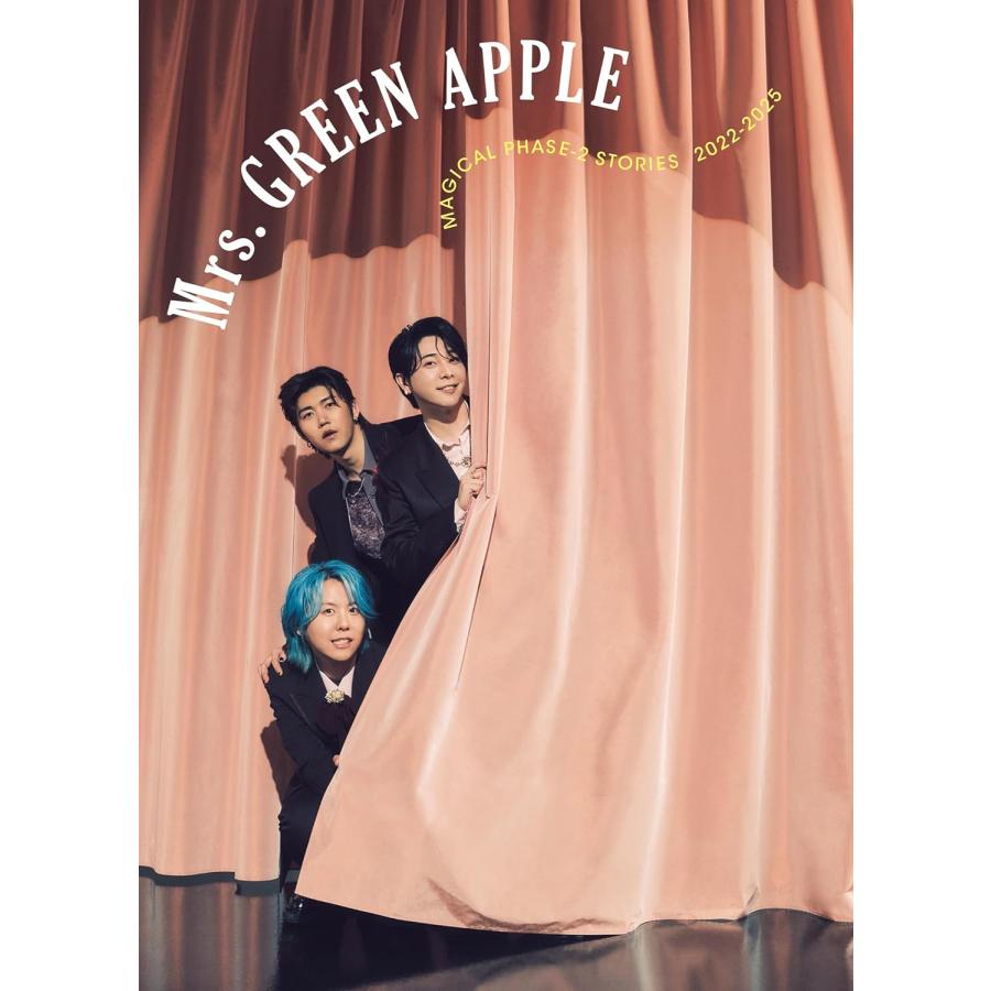 ロッキン2025 Mrs. GREEN APPLEグッズ Motoki's Birthday 2025」Ringo Jam会員限定グッズ販売に関する