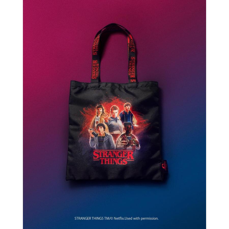 smart(スマート) 2026年1月号 特別付録:トートバッグ（ストレンジャー