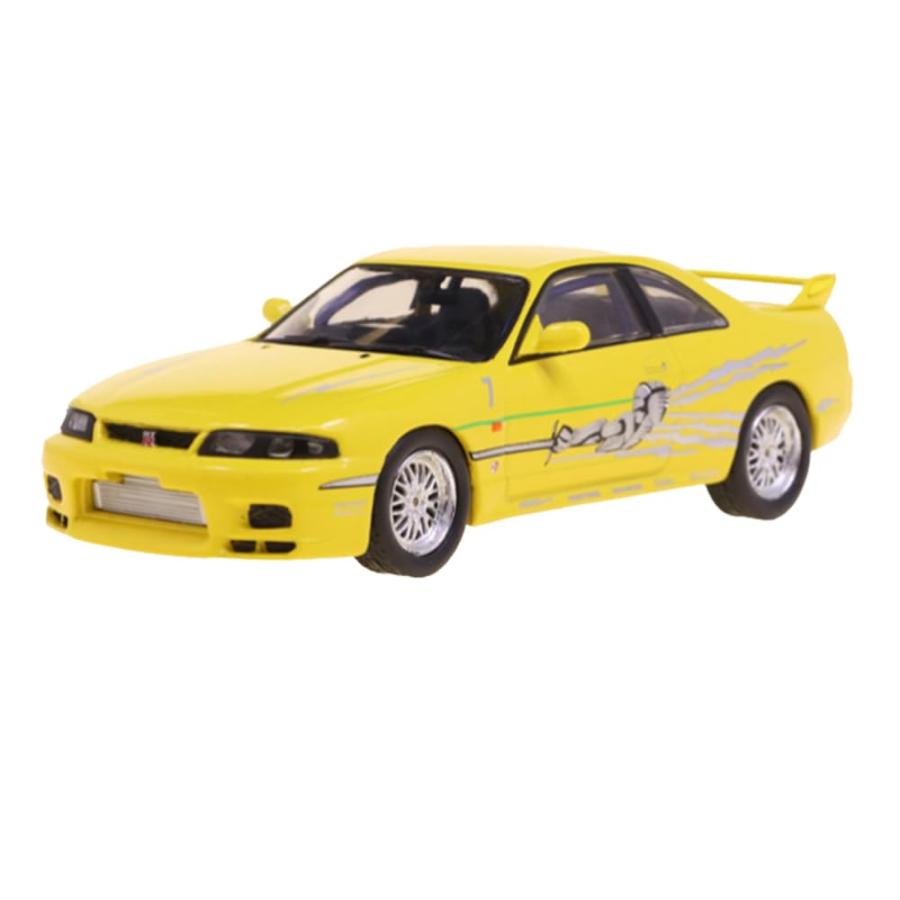 値下げ！ワイルドスピード カーコレクション、1〜37号 ワイルド・スピード カー コレクション 第37号(1995年式 日産