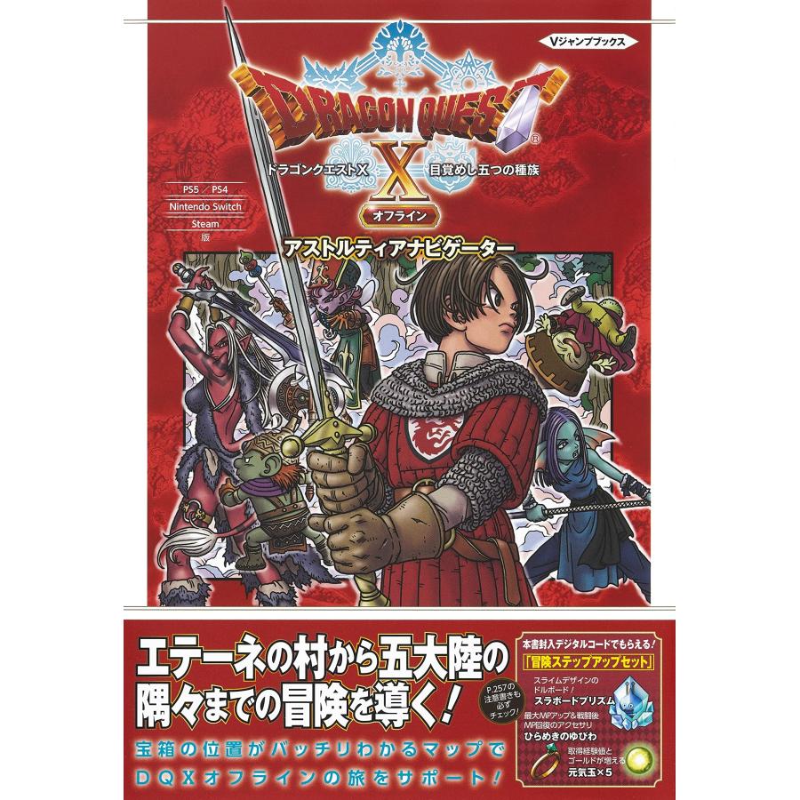 ドラゴンクエストX 目覚めし五つの種族 オフライン アストル