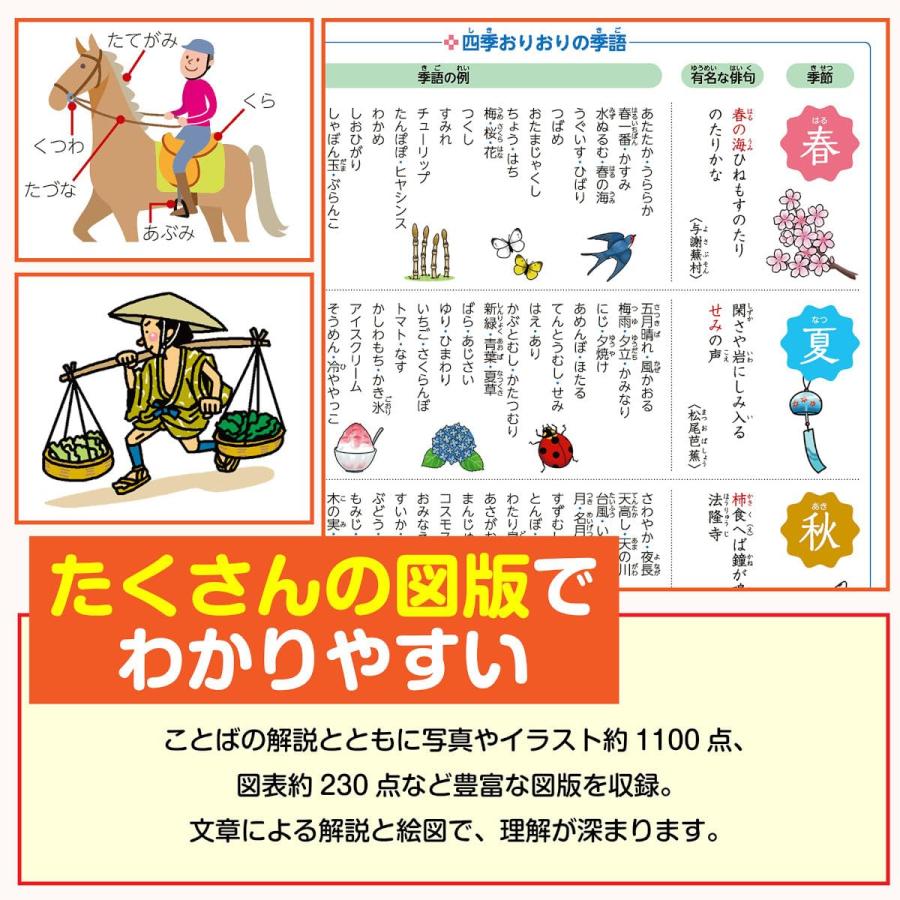 例解学習国語辞典 第十二版 オールカラー（小学館） : in place ヤフー