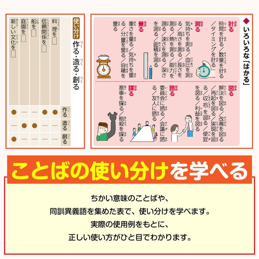 例解学習国語辞典 第十二版 オールカラー（小学館） : in place ヤフー