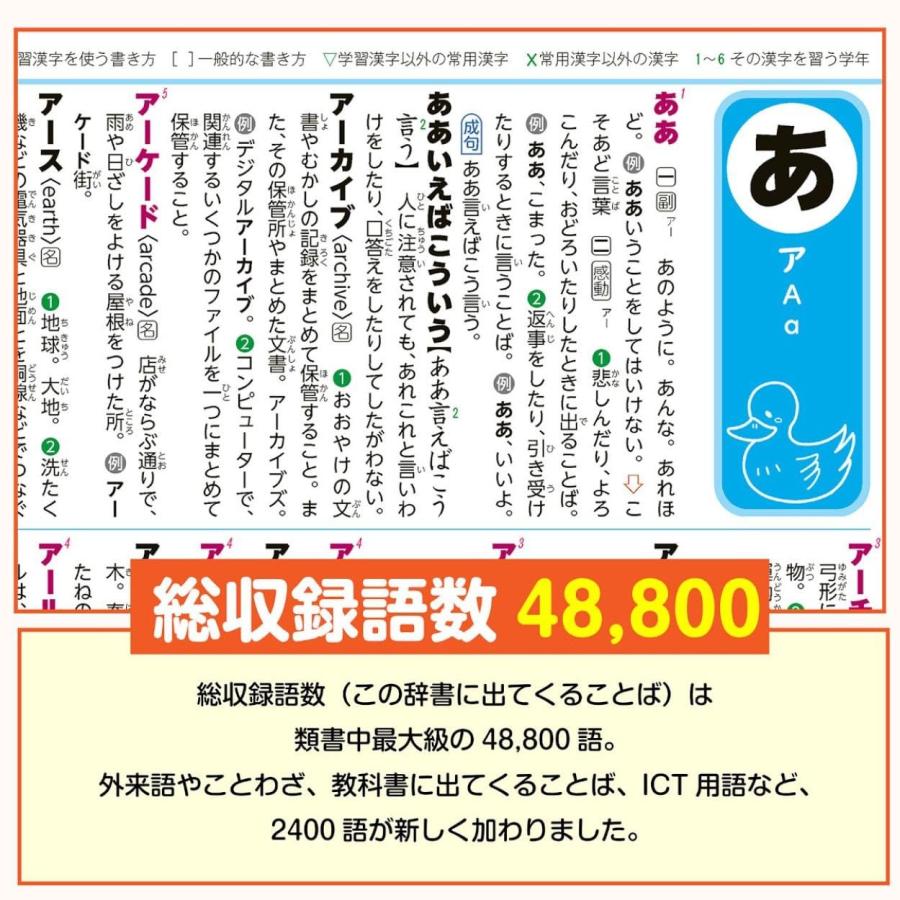 例解学習国語辞典 第十二版 オールカラー（小学館） : in place ヤフー