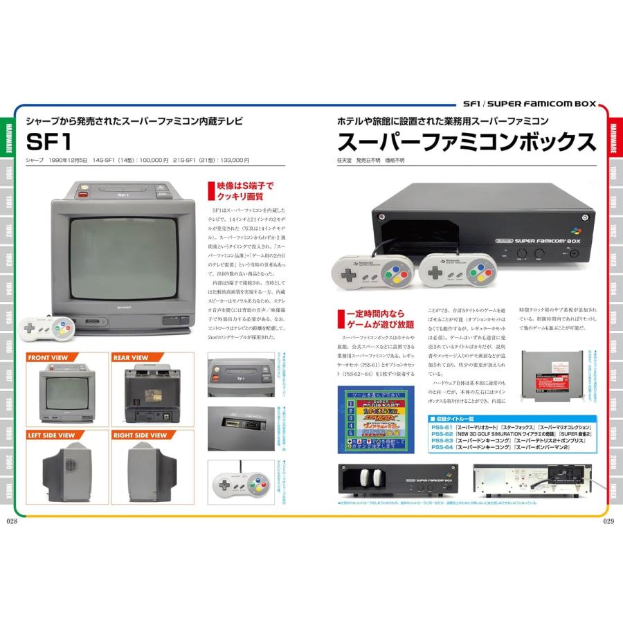 増補新版】スーパーファミコンパーフェクトカタログ (G-MOOK