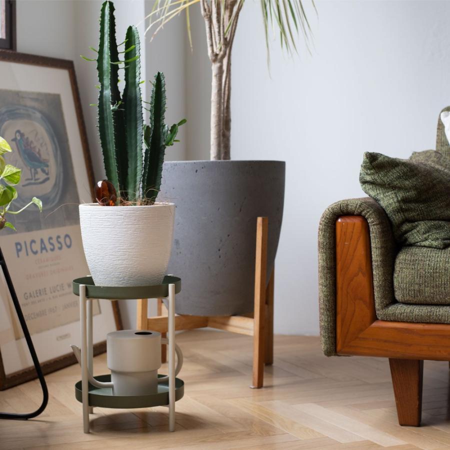 amabro（アマブロ） 鉢置き TWO TIER PLANTER STAND 2段鉢置き