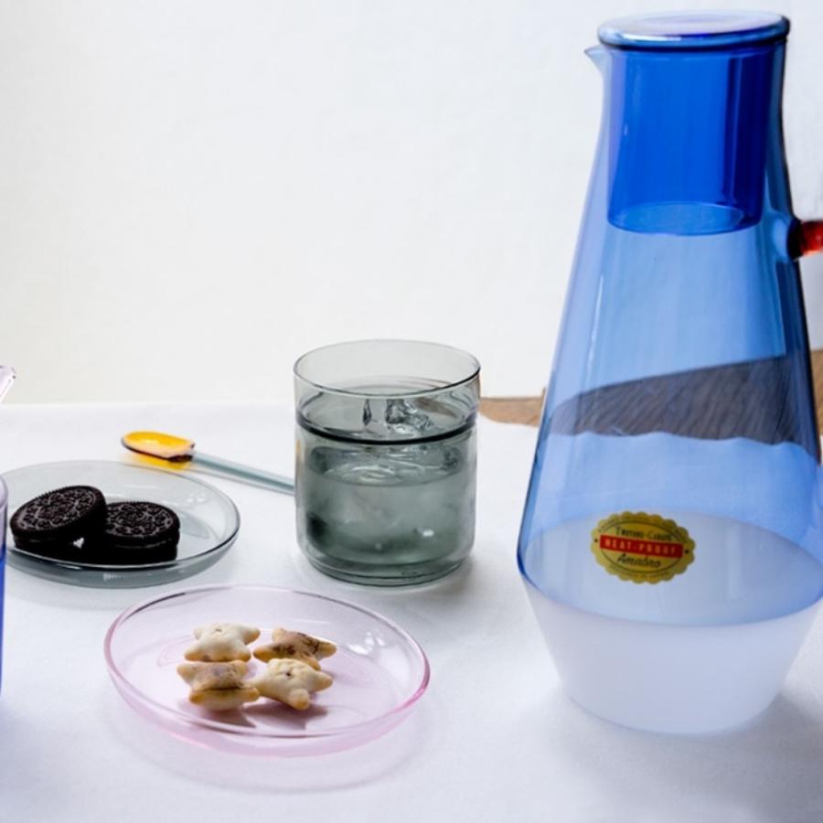 amabro（アマブロ） カラフェ TWO TONE CARAFE ガラス ピッチャー 耐熱