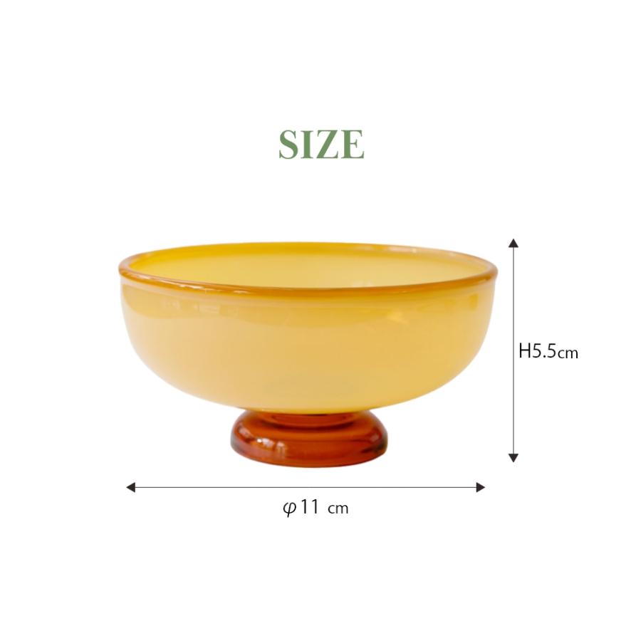 amabro（アマブロ） スノーボウル SNOW BOWL デザートカップ デザート