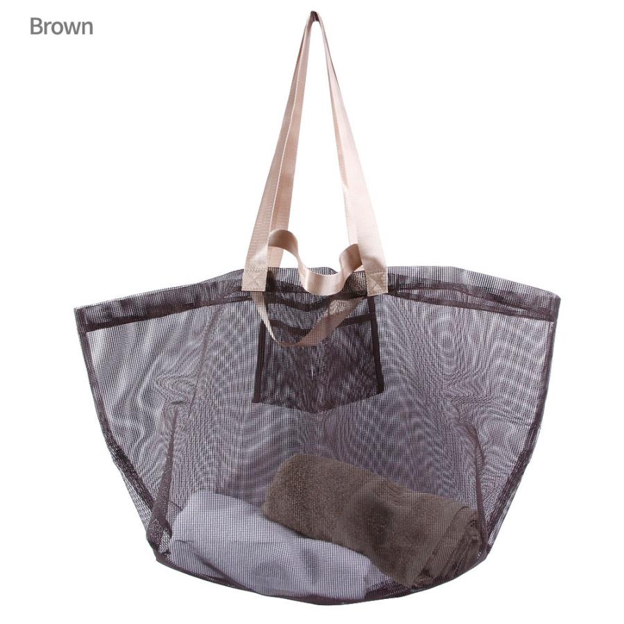 amabro メッシュエコバック MESH CARRY BAG 全4色 : INSTORE イン 