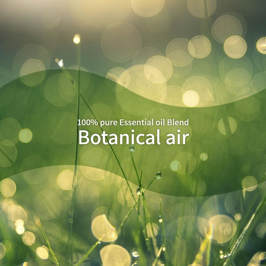 アットアロマ ボタニカルエアー エッセンシャルオイル 精油 10ml B10