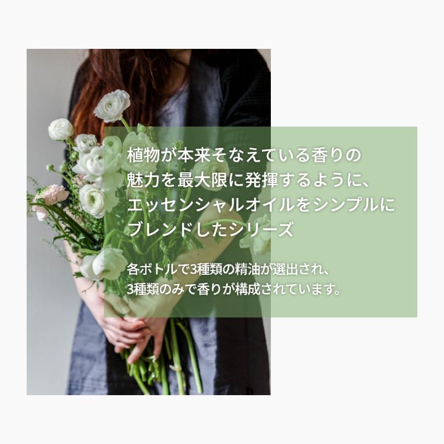 アットアロマ ボタニカルエアー エッセンシャルオイル 精油 10ml B10