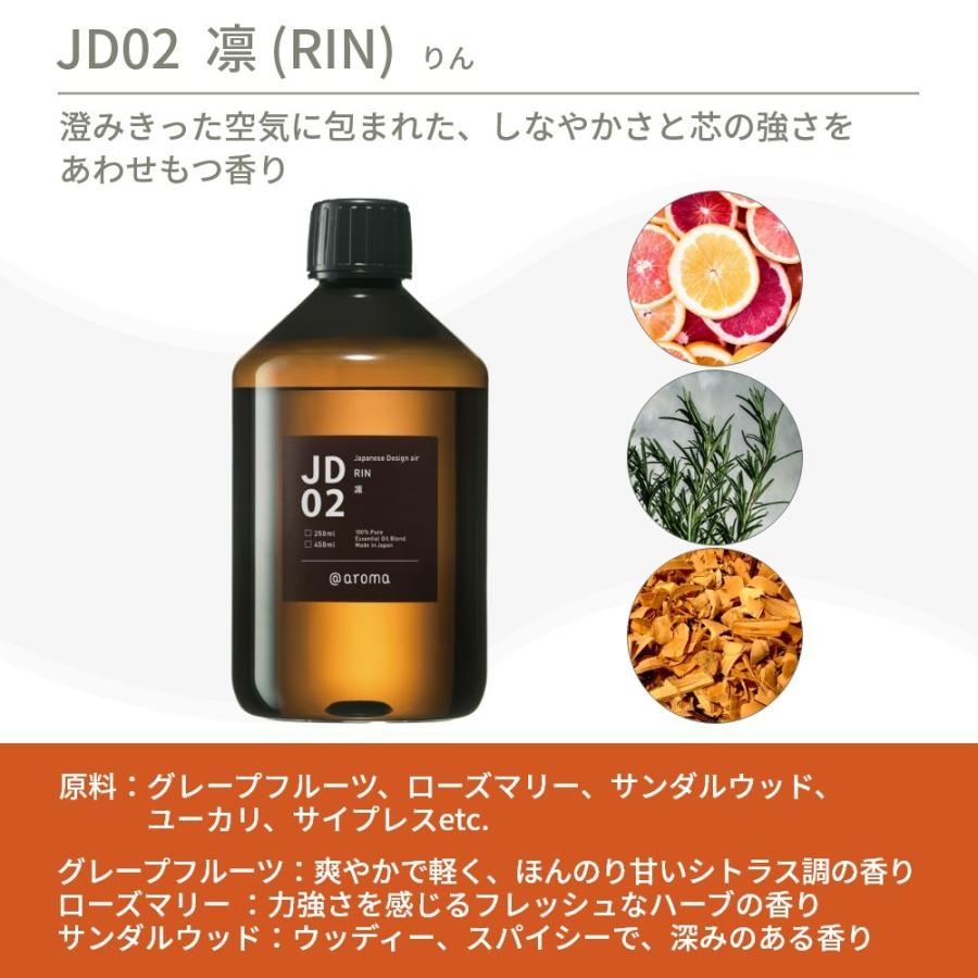 アットアロマ ジャパニーズデザインエアー エッセンシャルオイル 精油
