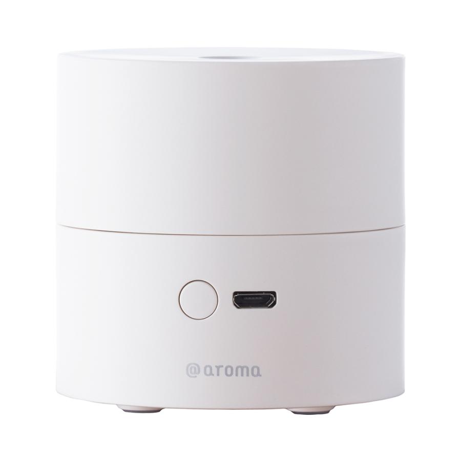 アットアロマ ファンディフューザー コウ @aroma fan diffuser ko ポータブル ルームフレグランス エッセンシャルオイル｜in-store｜09