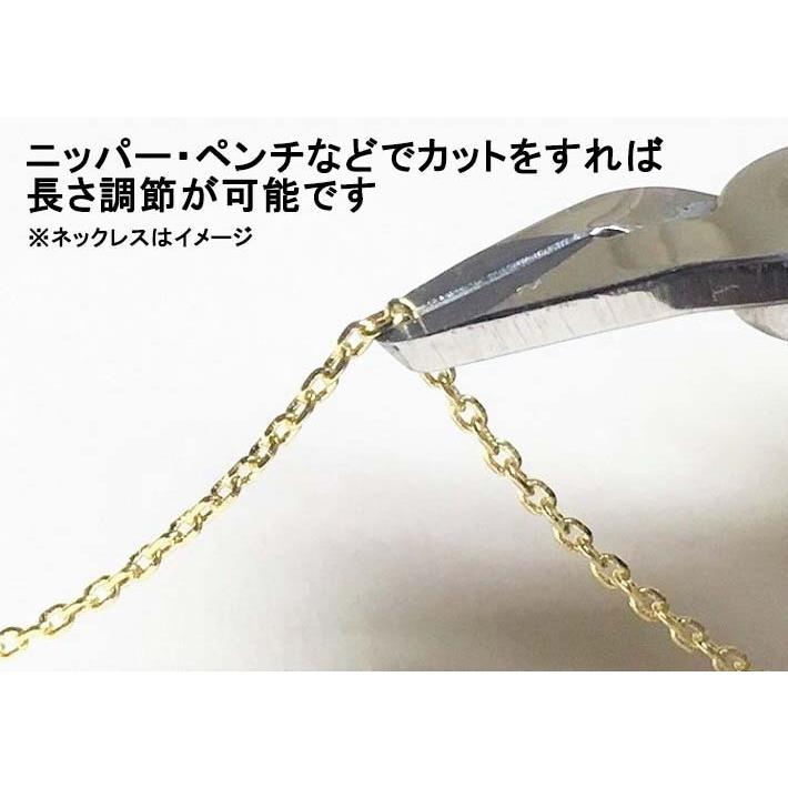 BANDEL（バンデル） チタン ネックレス ラージ TITANIUM NECKLACE