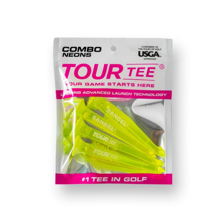 BANDEL GOLF バンデル ゴルフ ツアーティー ロング TOURTEE LONG
