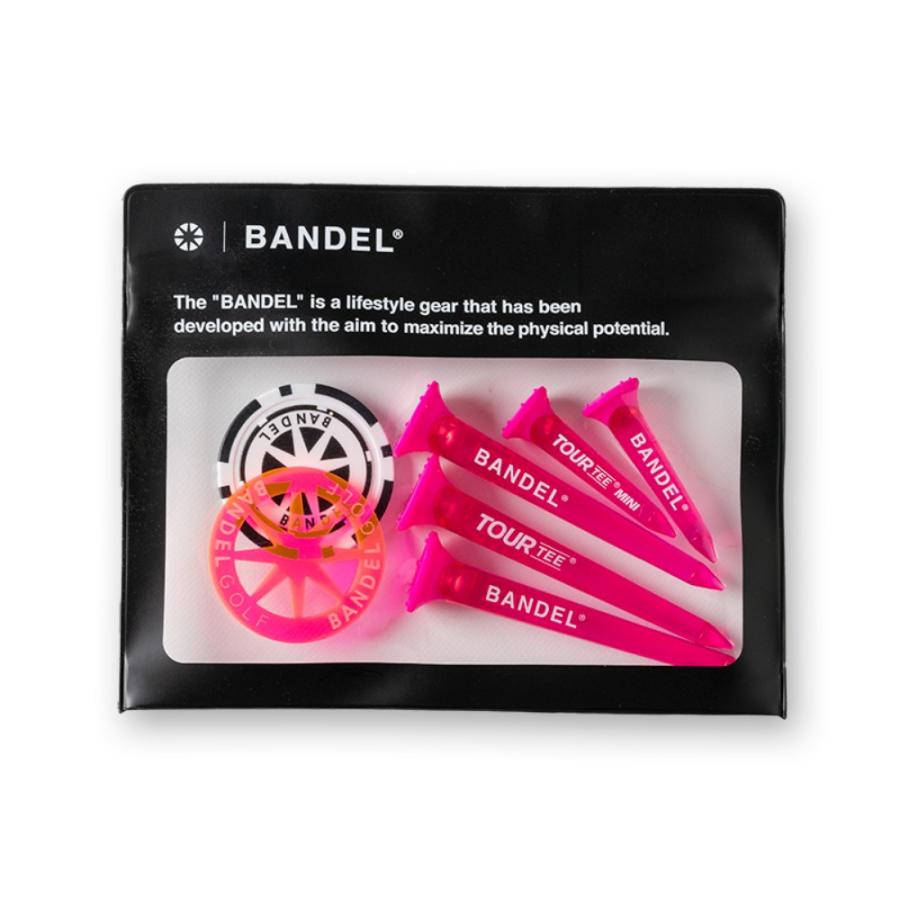BANDEL（バンデル） BANDEL GOLF ゴルフ ギフトセット Golf gift set
